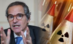 Szef MAEA: Korea Północna zwiększa zdolności nuklearne