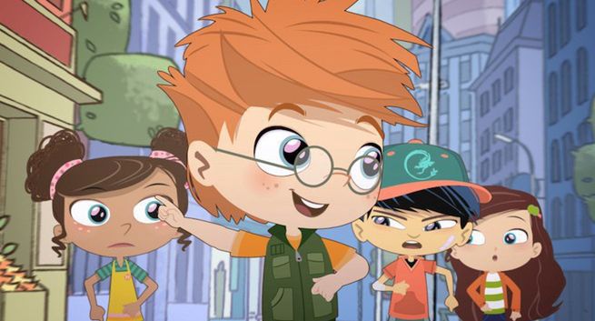 „Petz Klub” w teleTOON+