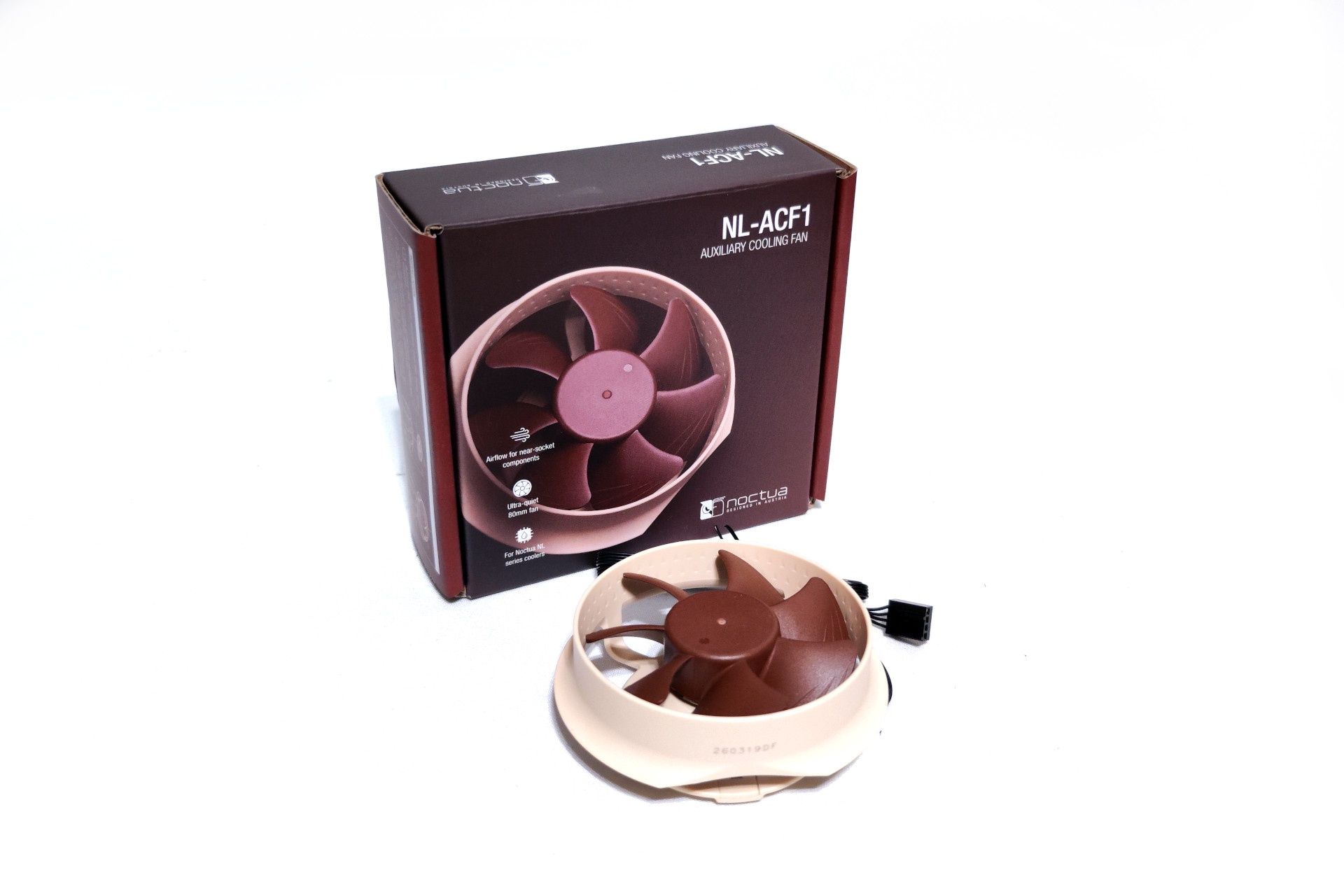 Wentylator Noctua NL-ACF1