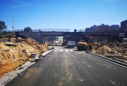 Wrocław. Ul. Długa w kierunku Kozanowa już przejezdna. Długo wyczekiwany moment