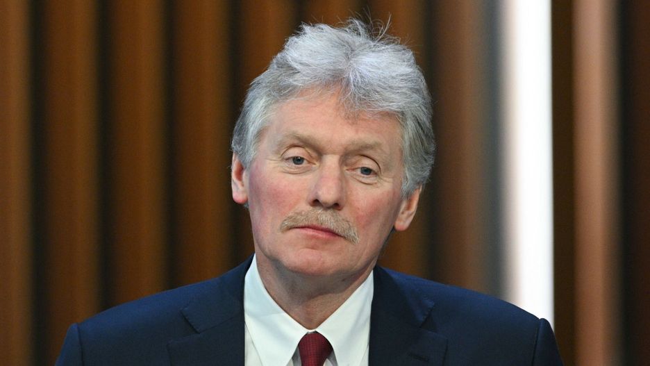 Kreml: podczas szczytu na Alasce nie będą podpisane żadne dokumenty. Na zdjęciu rzecznik Kremla Dmitrij Pieskow