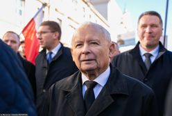 Prezes PiS wezwał "wszystkich patriotów". Marsz w Warszawie [TRANSMISJA NA ŻYWO]