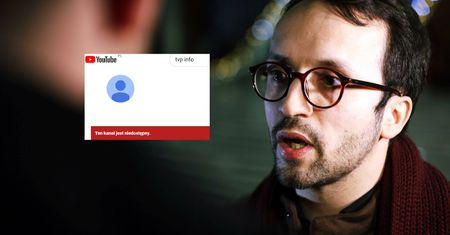 Kanał TVP Info na YouTube zamknięty. Samuel Pereira ubolewa