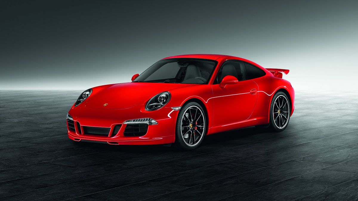 Porsche 911 (991) Carrera S