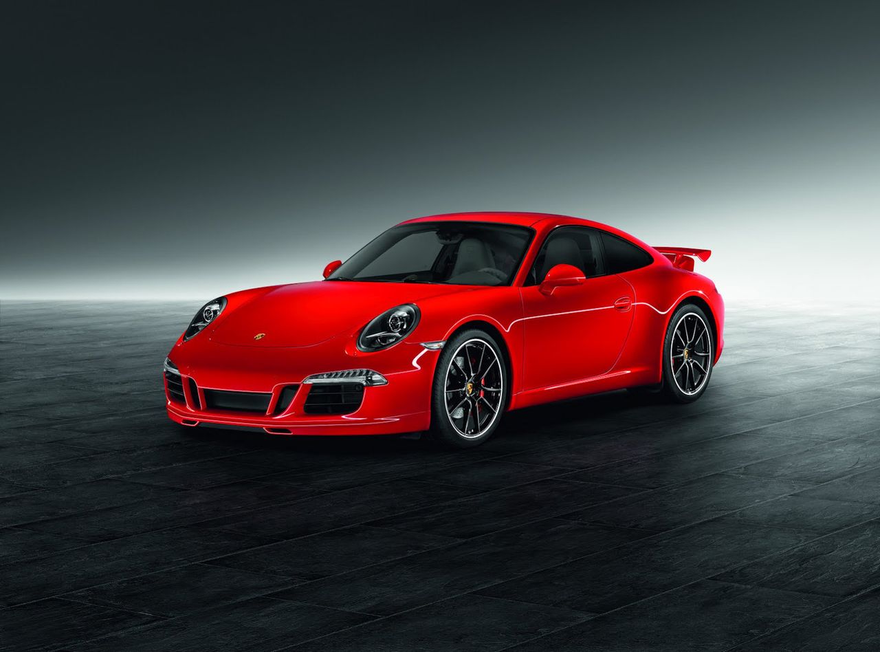 Porsche przygotowało nowe pakiety do 911 (991) Carrera S
