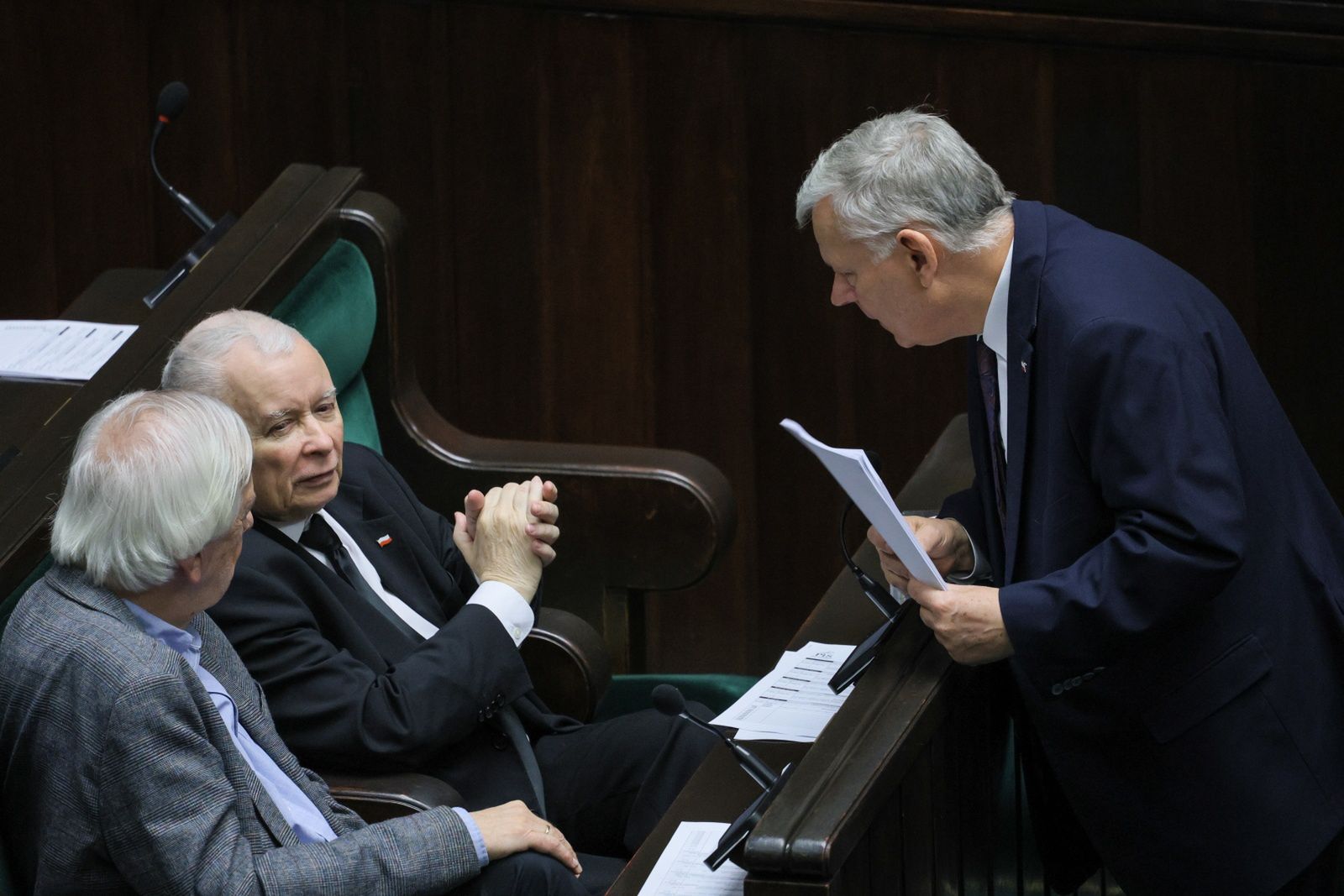 Jarosław Kaczyński straci immunitet? W piątek zadecyduje o tym Sejm