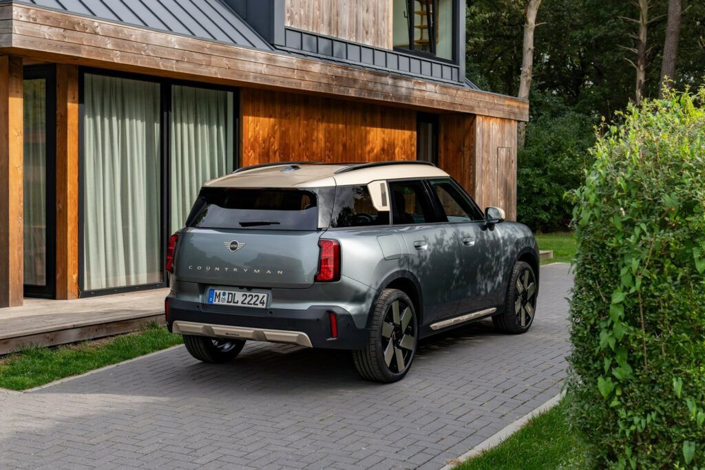 Mini Countryman C