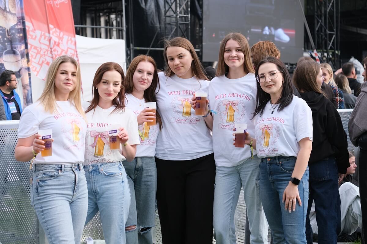 Juwenalia Politechniki Lubelskiej 2025 - dzień pierwszy
