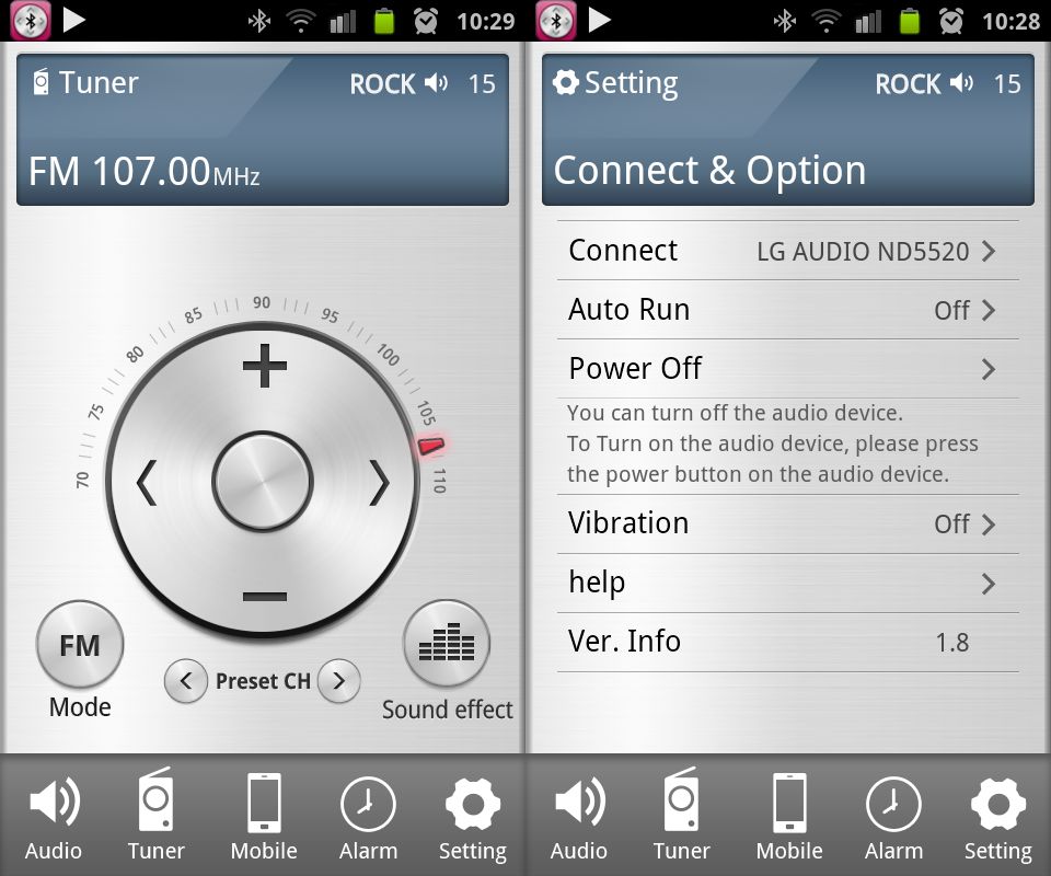 LG ND5520 Home Audio – niech gra muzyka! [test] 9