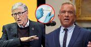 Gates i Kennedy spierają się o szczepionki. Wypracowali "zgniły" kompromis
