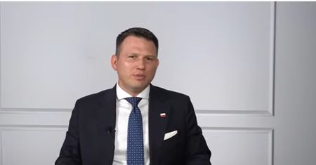 Trzaskowski czy Nawrocki? Mentzen apeluje do swoich wyborców