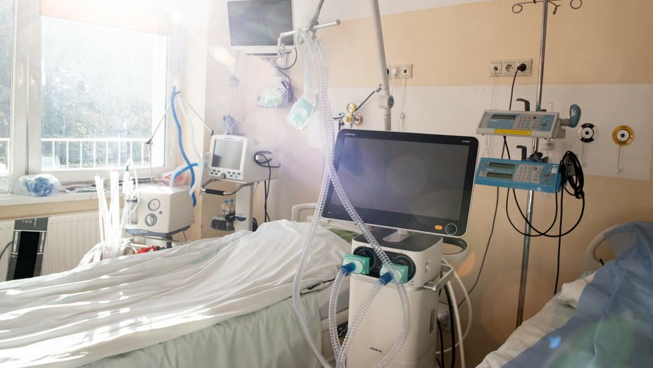 Ministerstwo Zdrowia opublikowało najnowszy raport ws. sytuacji w szpitalach