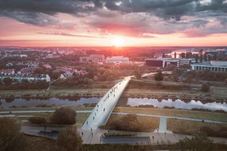 Poznańskie mosty rosną w oczach