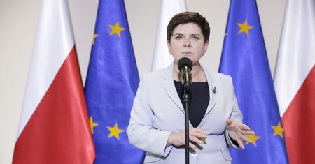 Brał udział w wypadku Szydło, złożył fałszywe zeznania? "Niebezpieczna sytuacja"