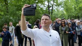 Mentzen nagrał filmik o przedsiębiorcach i się zaczęło