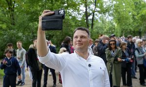 Mentzen nagrał filmik o przedsiębiorcach i się zaczęło