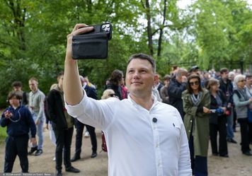 Mentzen nagrał filmik o przedsiębiorcach i się zaczęło