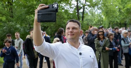 Mentzen nagrał filmik o przedsiębiorcach i się zaczęło