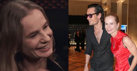 Magdalena Cielecka o RÓŻNICY WIEKU między nią a Bartoszem Gelnerem: "ODPIE***LMY się od tego"
