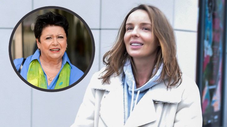Agnieszka Włodarczyk opowiedziała o zaskakującym spotkaniu z Ewą Bem
