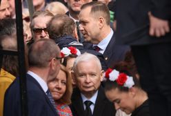 Na marszu w tysiąclecie koronacji Chrobrego PiS nie wyglądał jak partia idąca po koronę [OPINIA]