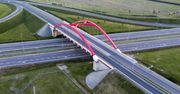 Autostrada świeci pustkami. Tą trasą prawie nikt nie jeździ