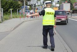 Na Mazowszu zabrano już blisko 1500 praw jazdy!