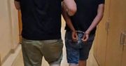 26-latek ukradł klucze i podpalił mieszkanie, żeby zatrzeć ślady