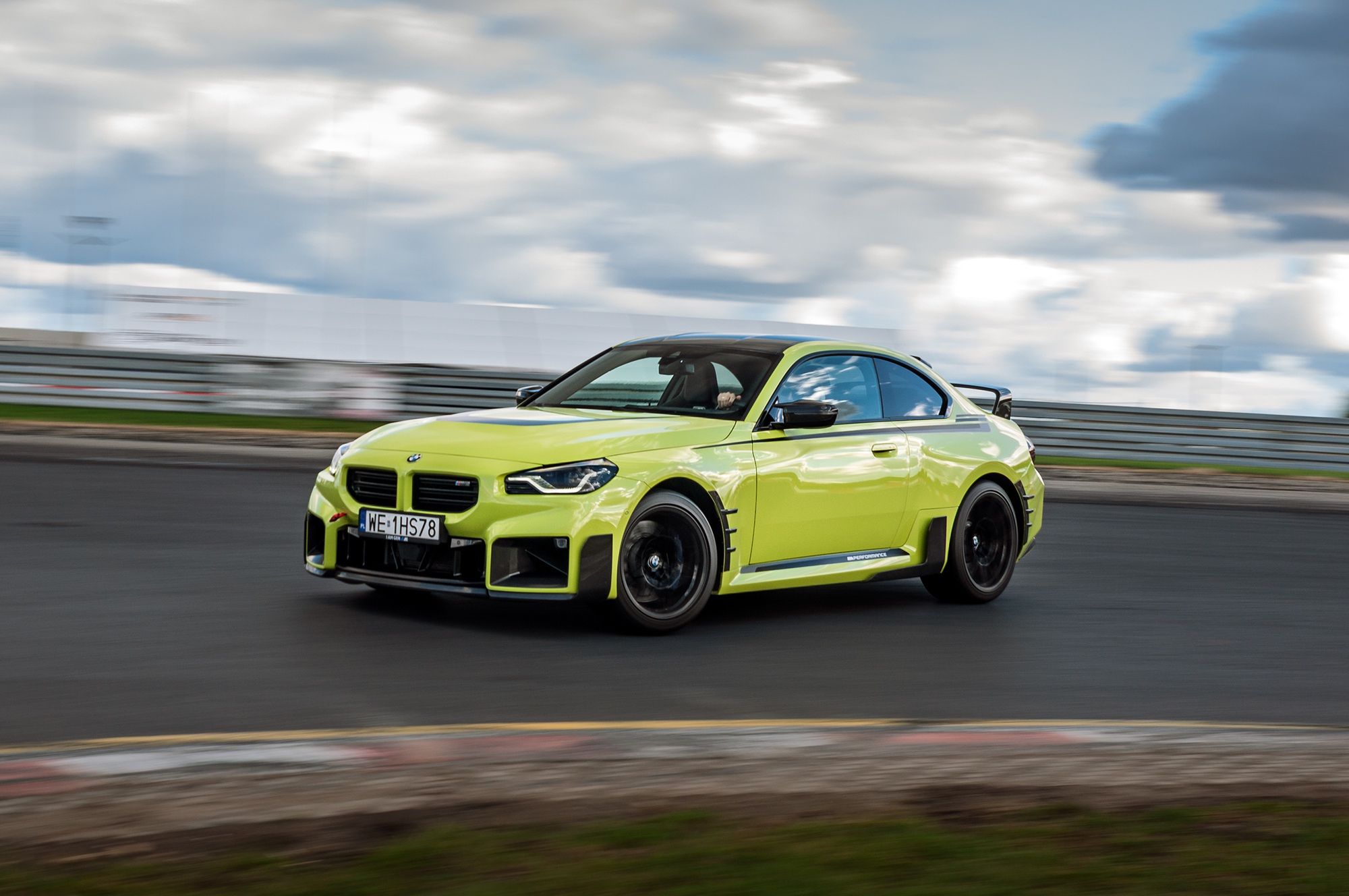BMW M2 LCI (2026)