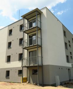 Rybnik. Budowa na finiszu, będą mieszkania komunalne