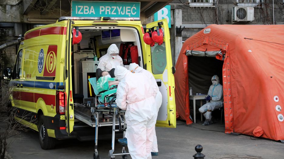 Koronawirus w Polsce. Nowe zakażenia i zgony. Raport MZ z 7 marca (sobota)