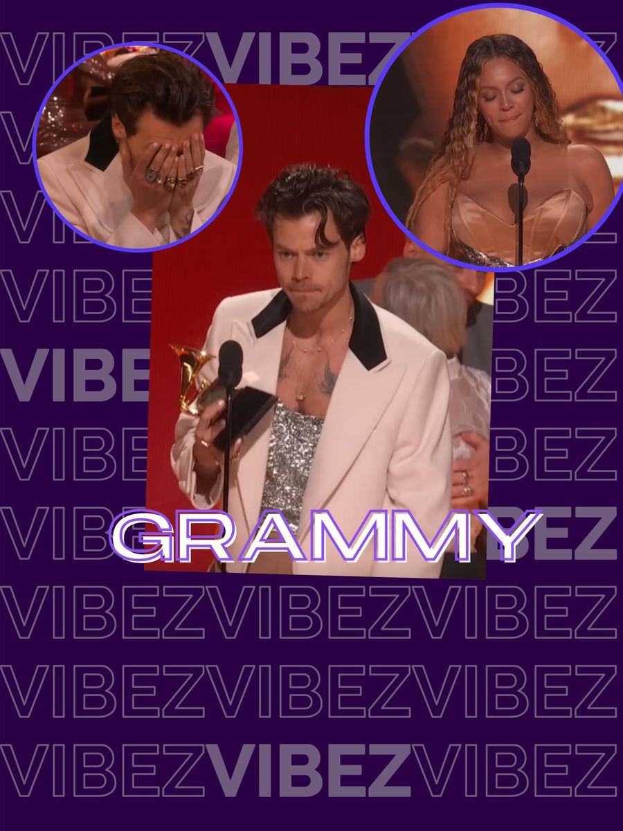 Harry Styles Beyonce Grammy 2023