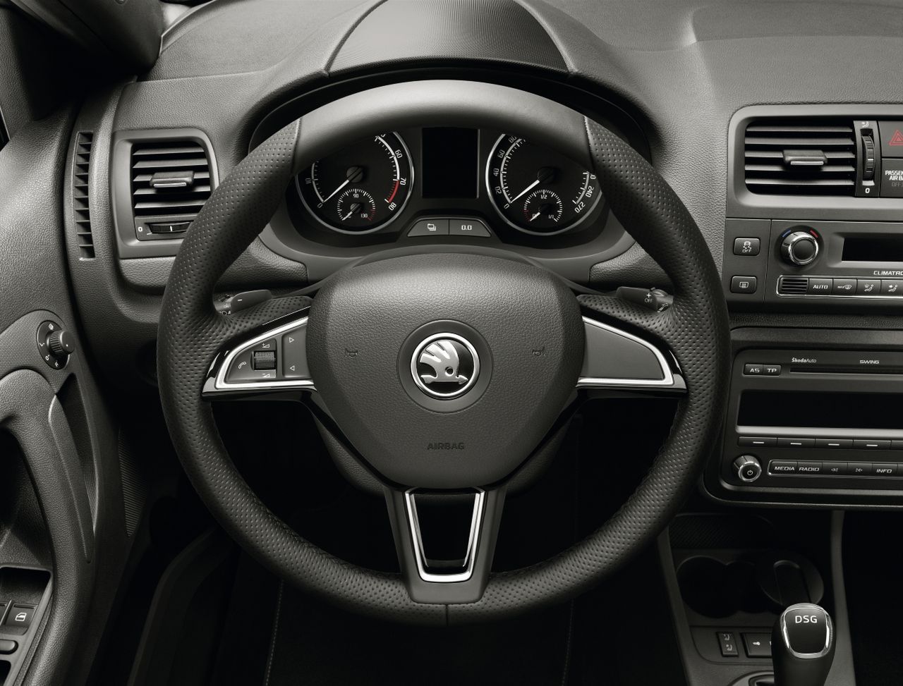Škoda Fabia RS