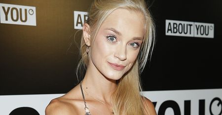 Ciężarna Kasia Smolińska z "Top Model" odpoczywa z Toskanii. Jest w ciąży, ale brzuszka jeszcze nie widać