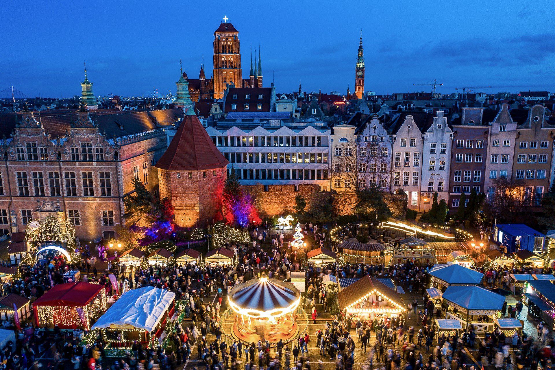 W weekend startuje Jarmark Bożonarodzeniowy