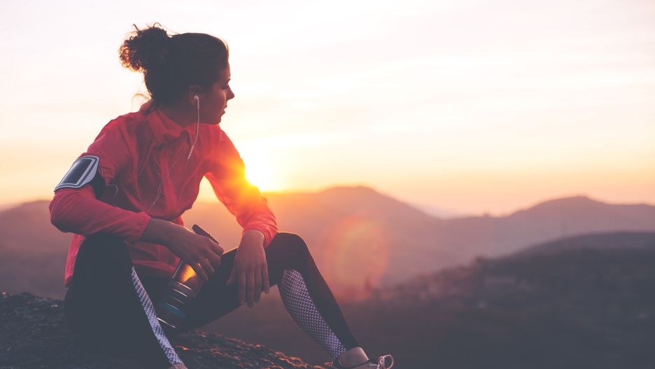 Athletic woman resting after a hard training in the mountains at sunset. Sport tight clothes. 
sport, mountain, woman, crossfit, outdoor, runner, training, action, activity, athlete, athletics, body, break, evening, exercise, female, fit, fitness, girl, health, healthy, jogging, legs, lifestyle, muscles, relaxing, resting, runner, spirit, sport, sportsman, stretch, sunrise, sunset, sweat, tired, training, suburban, warm, workout, background, motion, slim, well-being, physique, mp3, mobile, phone, program, smartphone, sport, mountain, woman, crossfit, outdoor, runner, training, action, activity, athlete, athletics, body, break, evening, exercise, female, fit, fitness, girl, health, healthy, jogging, legs, lifestyle, muscles, relaxing, resting, spirit, sportsman, stretch, sunrise, sunset, sweat, tired, suburban, warm, workout, background, motion, slim, well-being, physique, mp3, mobile, phone, program, smartphone