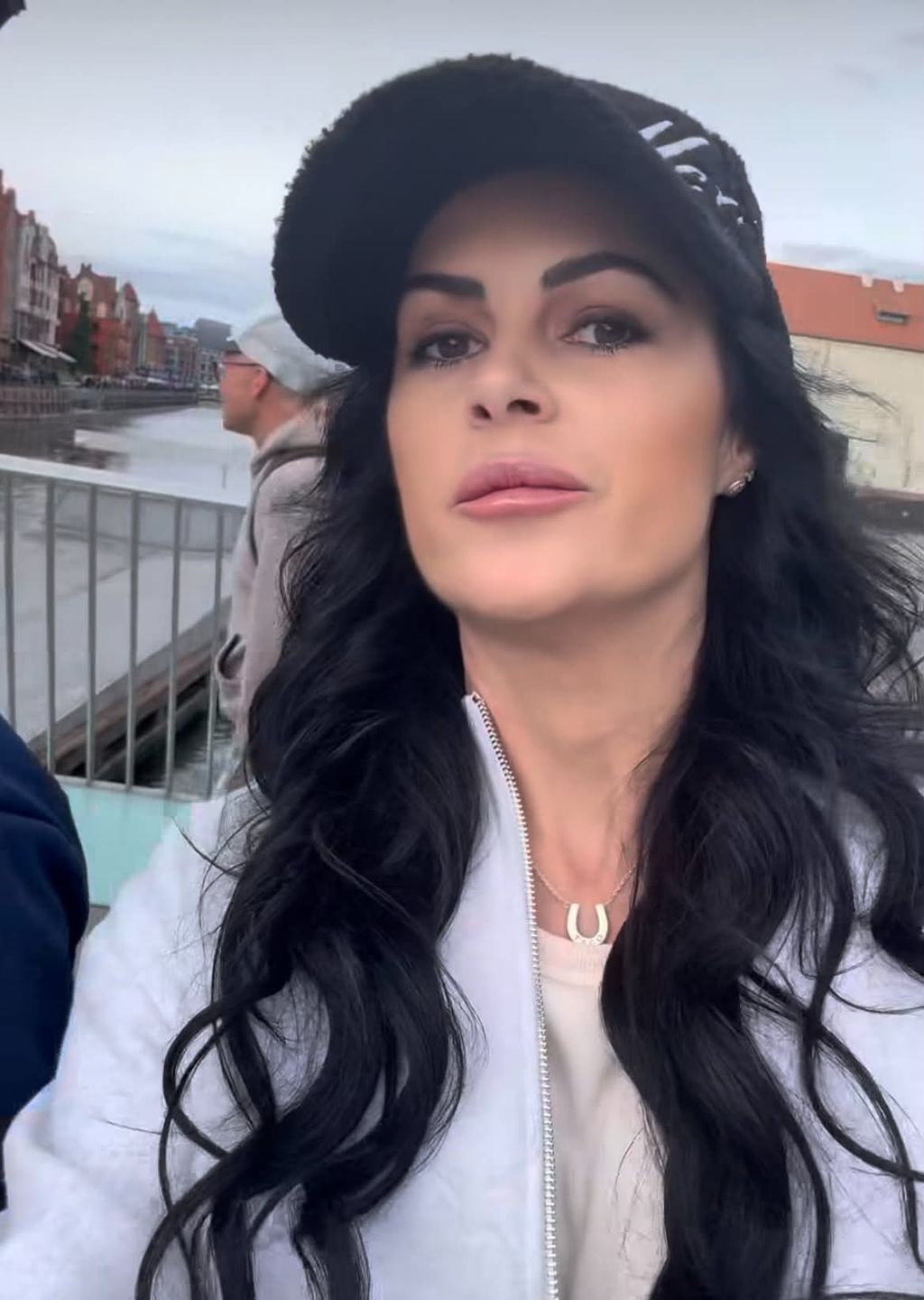 Iwona Burnat w Gdańsku