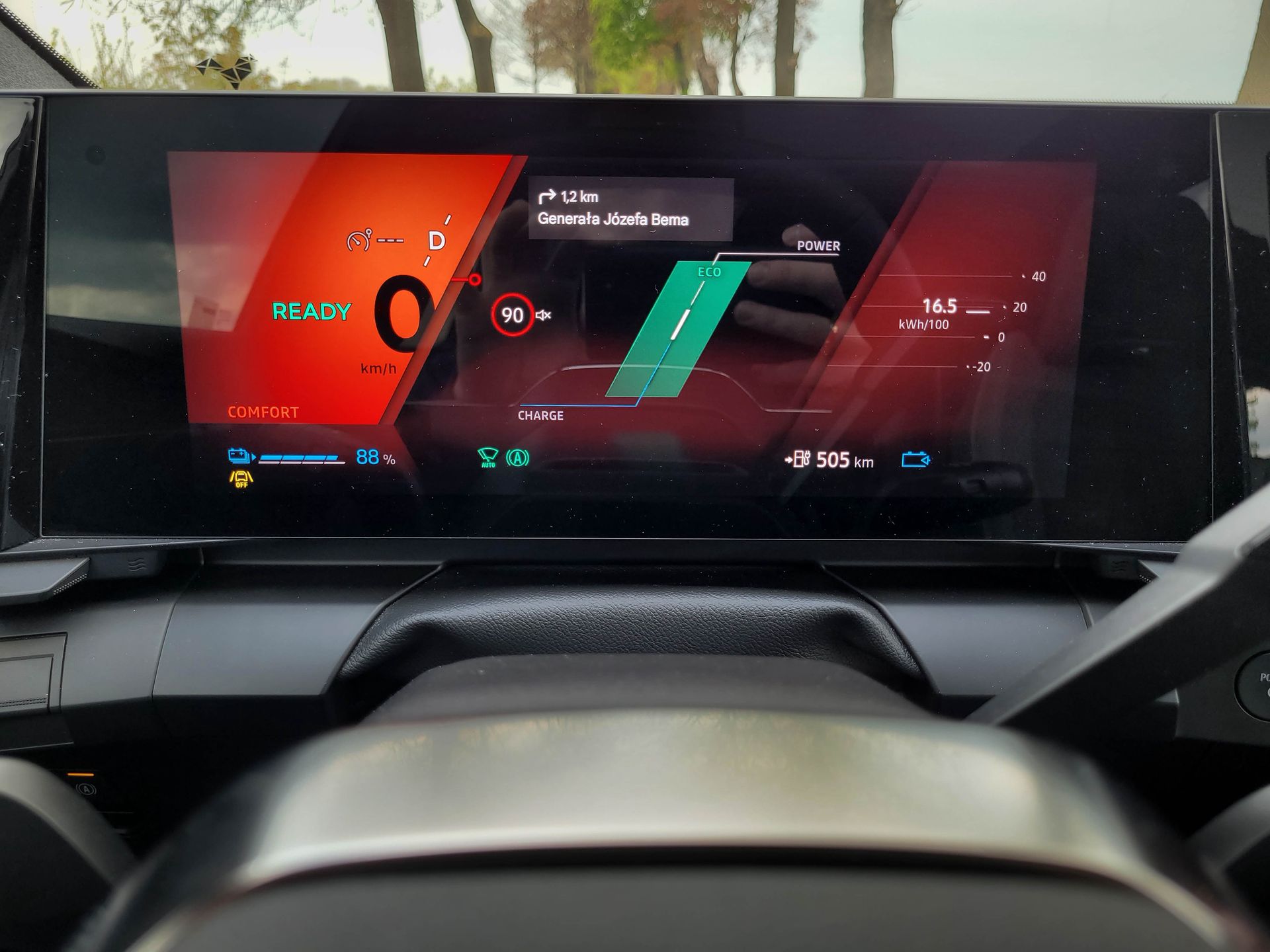 Renault Scenic E-Tech iconic long range