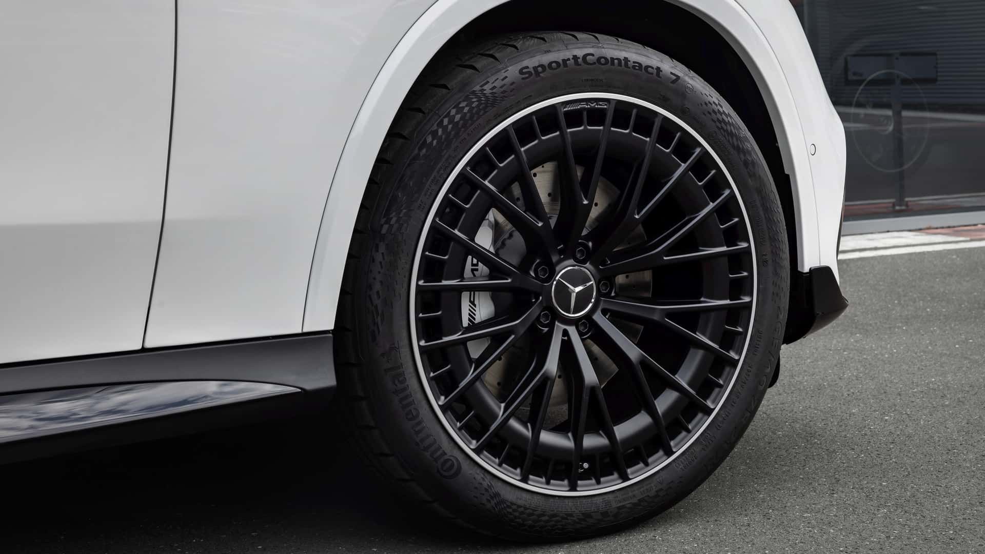 Mercedes-AMG GLC43 Coupe