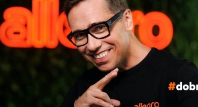 Marcin Gruszka PR managerem w Allegro