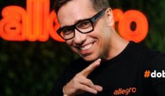 Marcin Gruszka PR managerem w Allegro