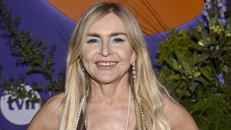 Monika Olejnik rok po diagnozie nowotworu przeszła kolejne badania: "Rak to nie wyrok. Jest ok"