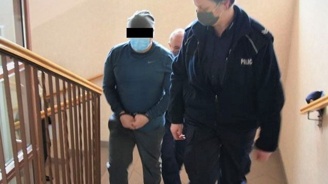 Obywatel Macedonii w 2005 r. zabił swoją partnerkę - Polkę. Mężczyzna groził zabójstwem matce zamordowanej kobiety.