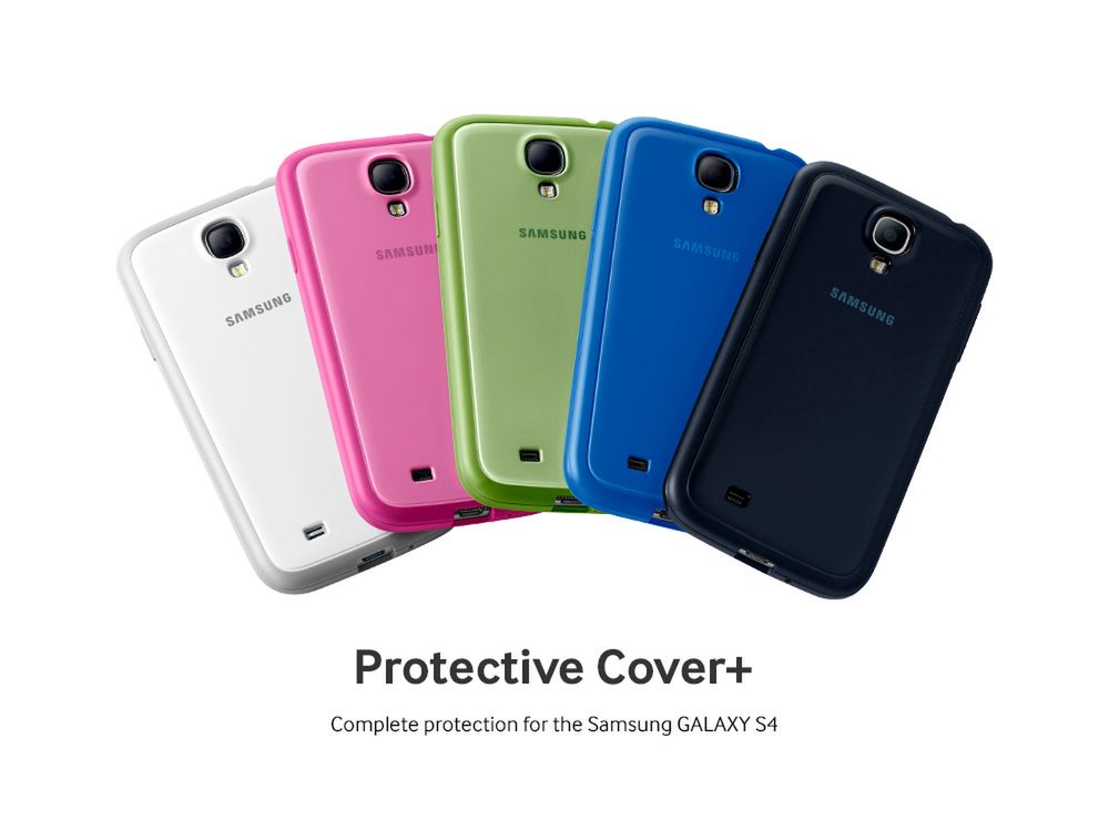 Jakie akcesoria będą mogli dokupić użytkownicy Galaxy S 4? 12