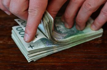 Wziął pożyczkę na 3000 proc. Sąd zabrał głos