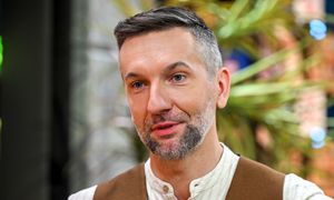 Przemysław Klima ZOSTANIE OJCEM! Słynny kucharz pochwalił się zdjęciem USG (FOTO)