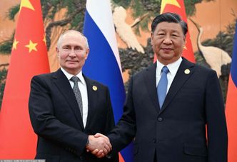 Rosja i Chiny coraz bliżej. Wicepremier dał pstryczek w nos Zachodowi