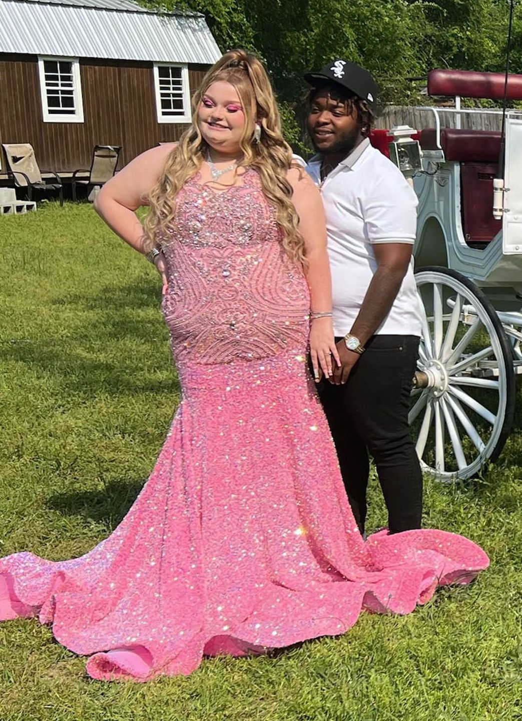 Honey Boo Boo z chłopakiem