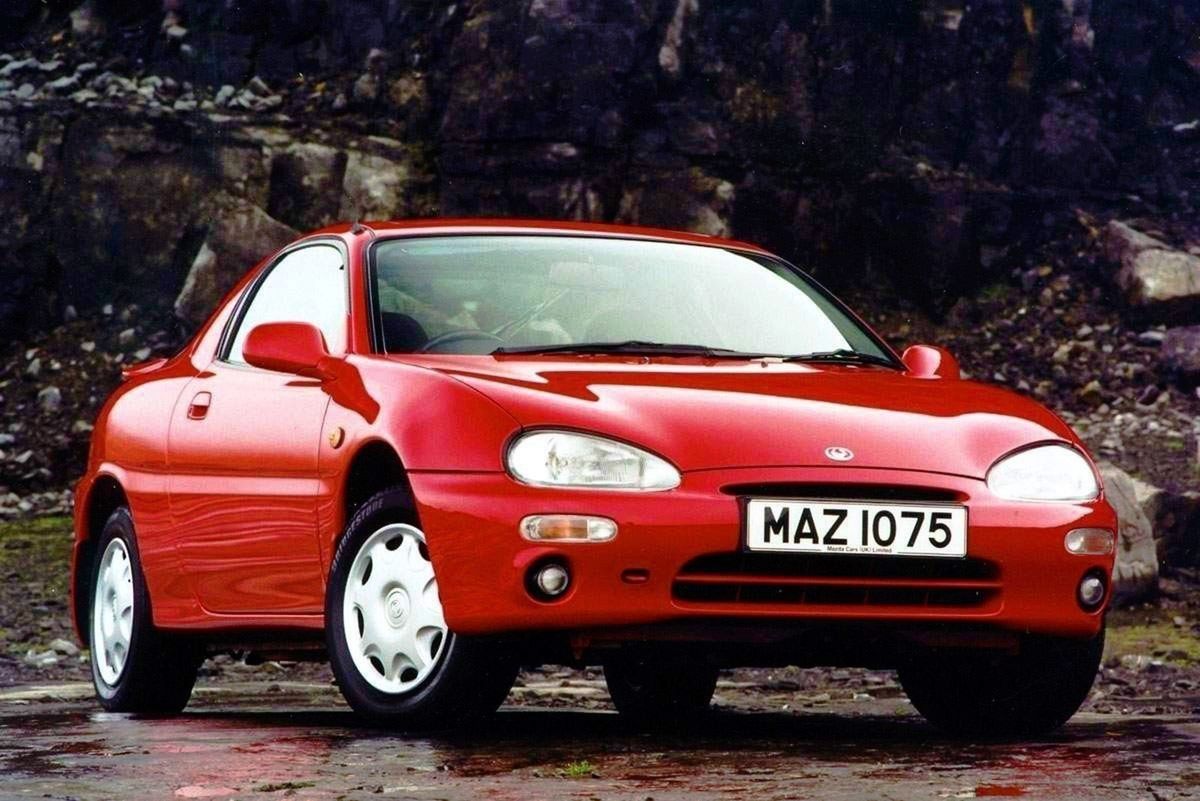Mazda MX-3 1