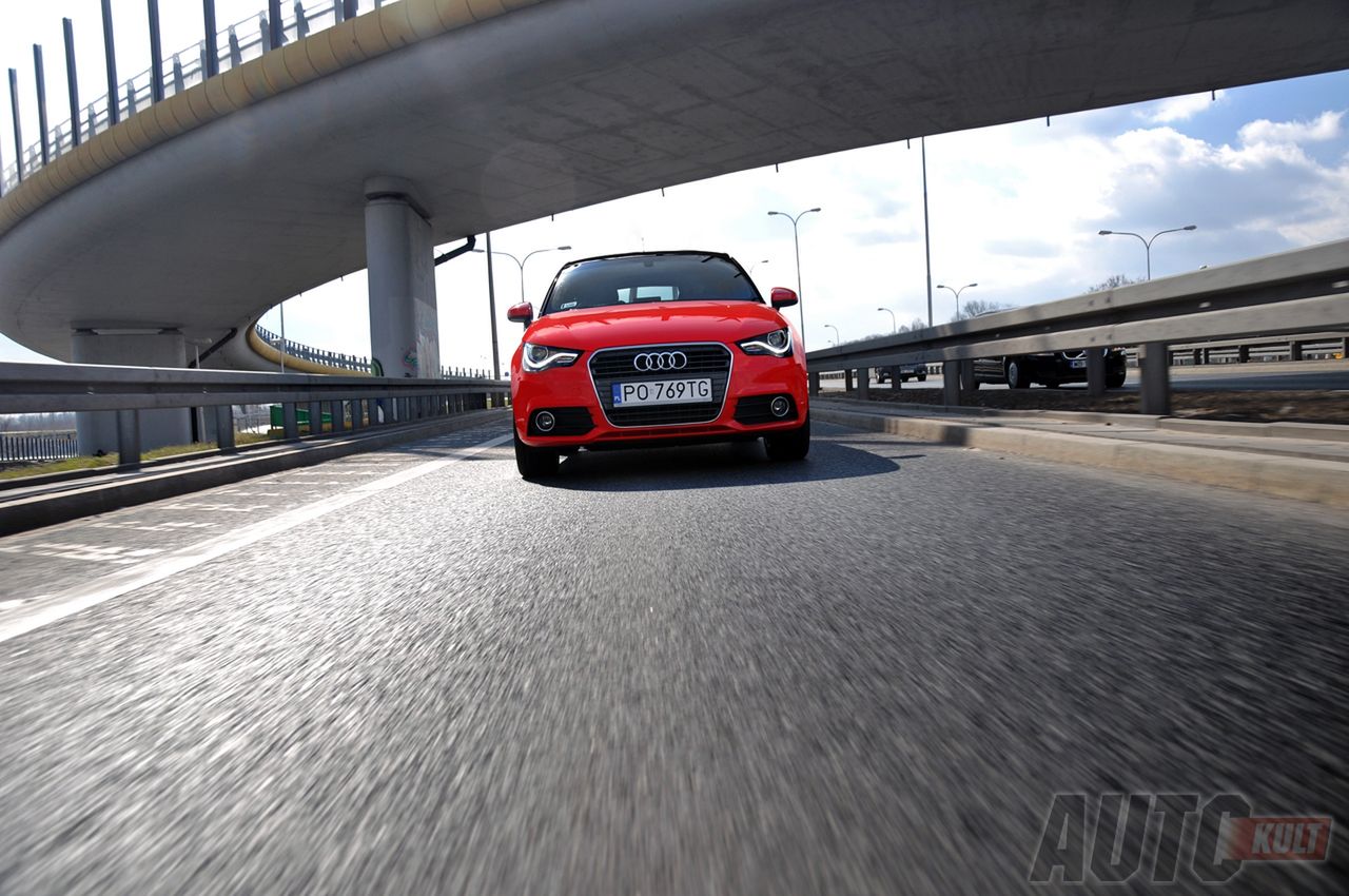 Audi A1 Sportback Ambition S-Line